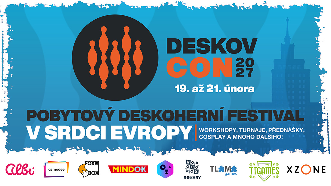 deskovcon 27 s partnery